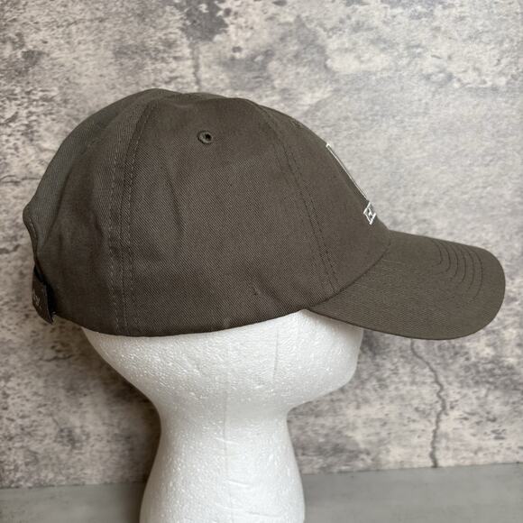 Hornady Ammunition Hat Lot Of 2 Brown Green Adjustable Baseball Caps X2 - Picture 5 of 13